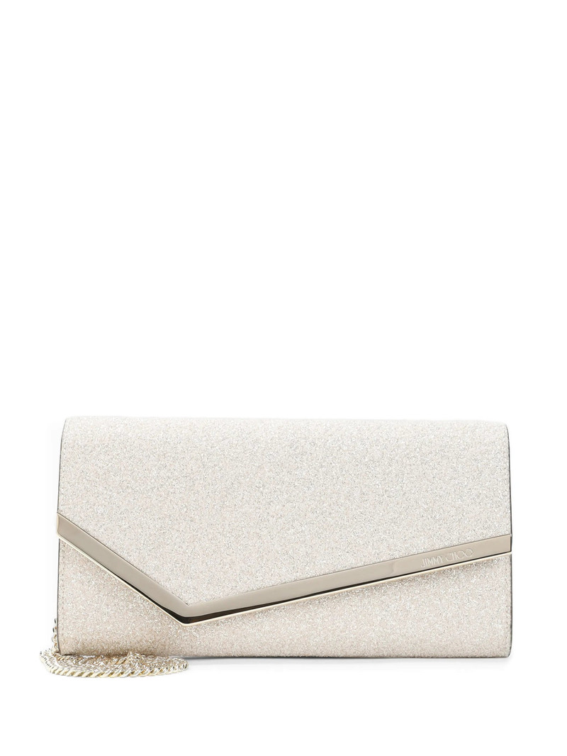 Jimmy Choo Emmie Clutch Bag 1