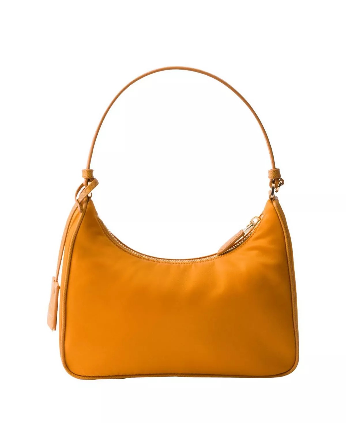 Re-Edition 2005 Re-Nylon and Saffiano Mini Bag - 6