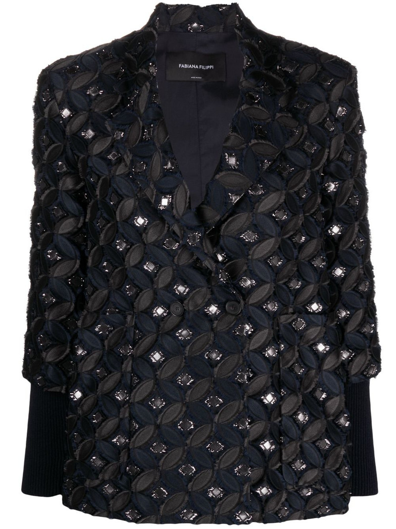double-breasted blazer 1