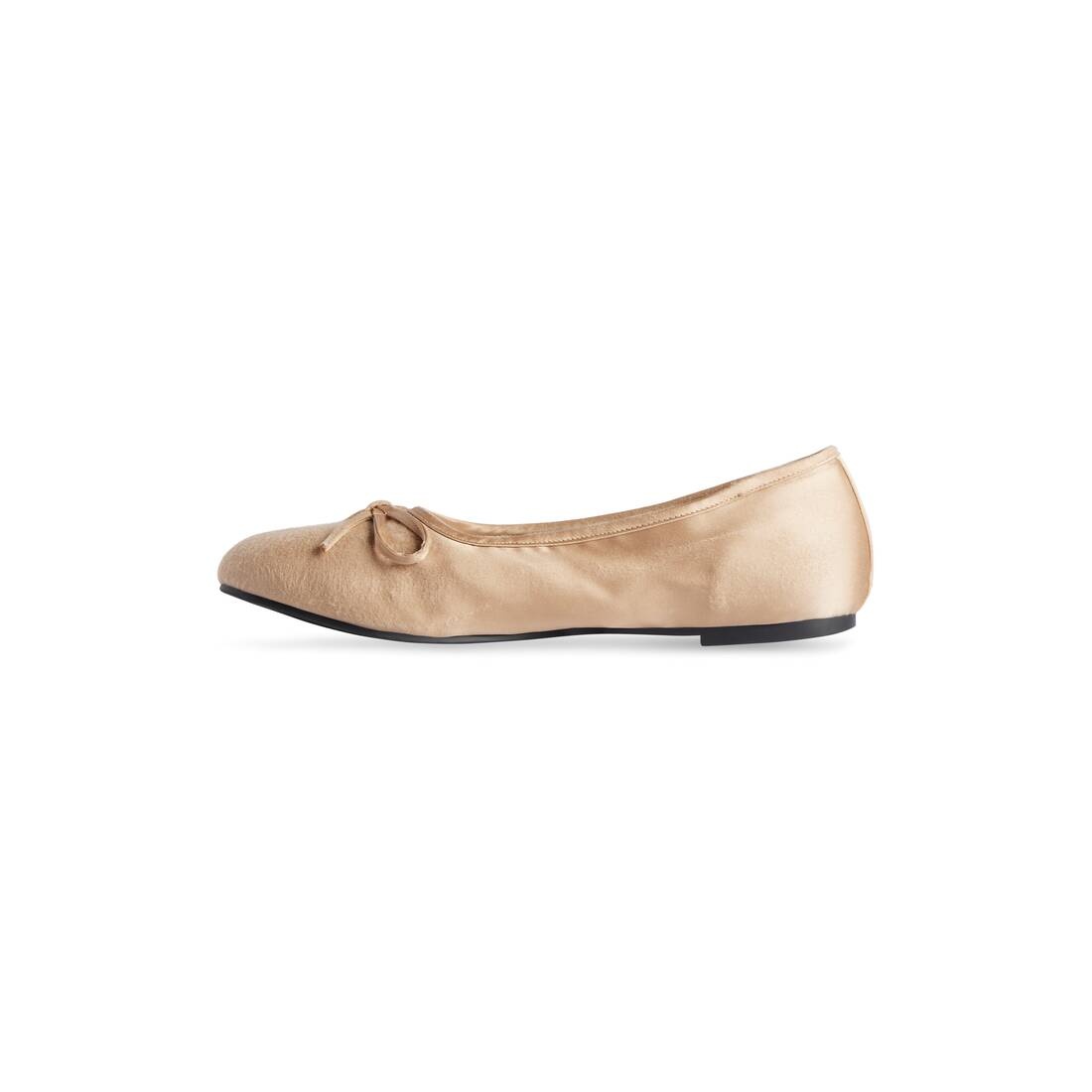 Men's Leopold Ballerina in Light Beige - 4