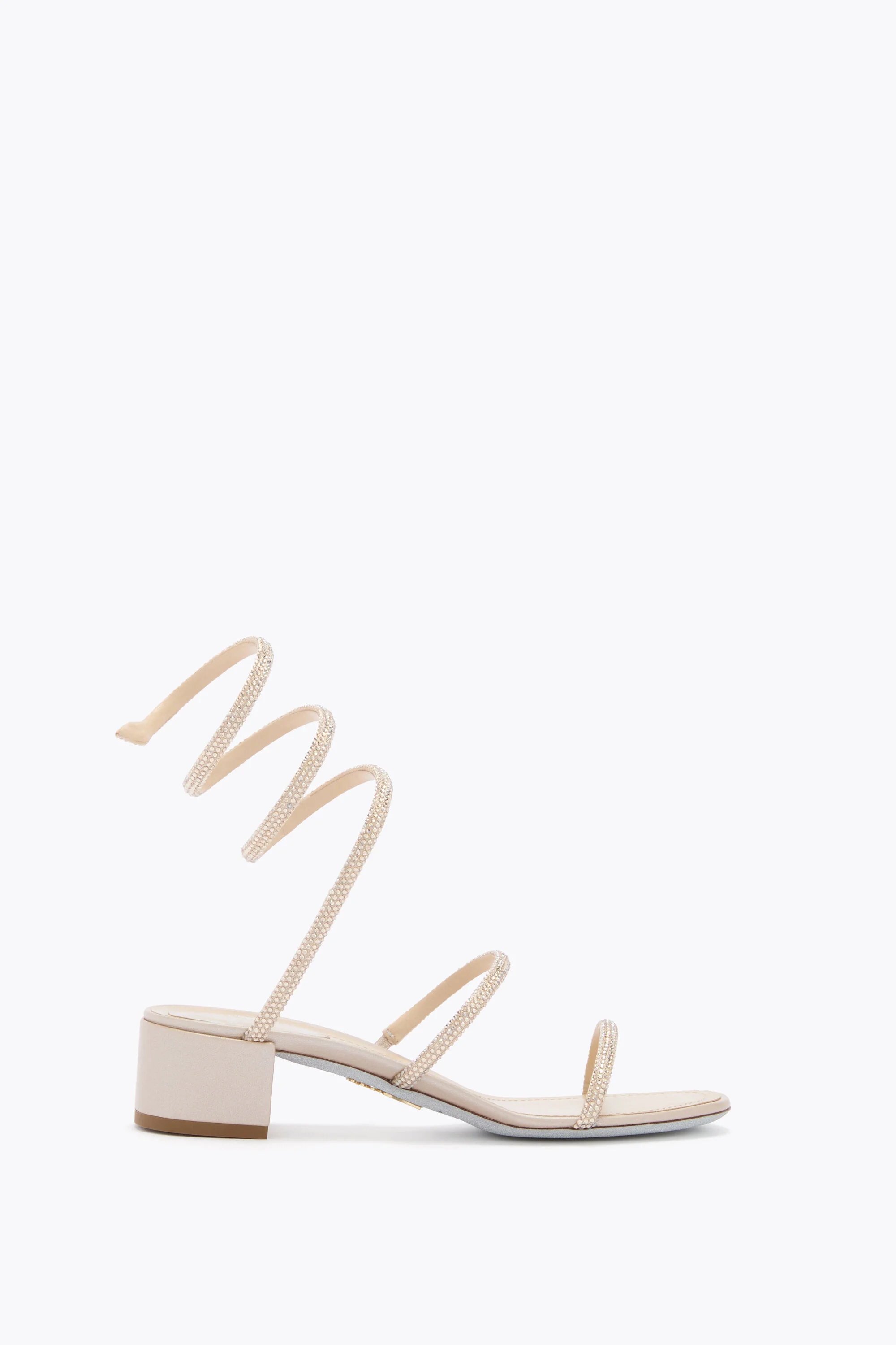 CLEO GOLD SANDAL 40 - 1