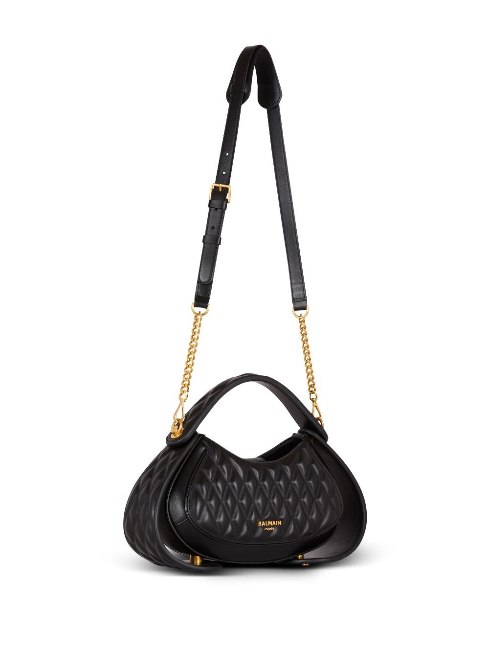 medium Jolie Madame padded tote bag - 4