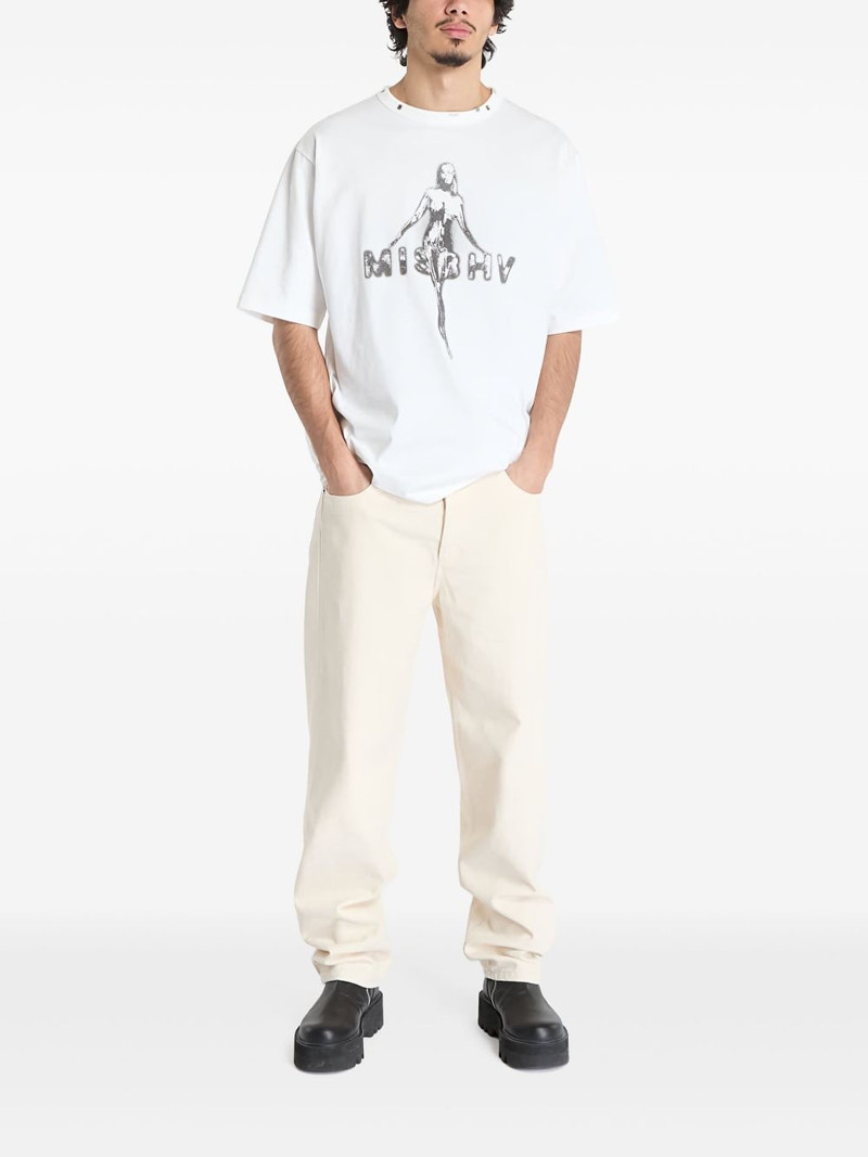 A.P.C. Fairfax jeans outlook