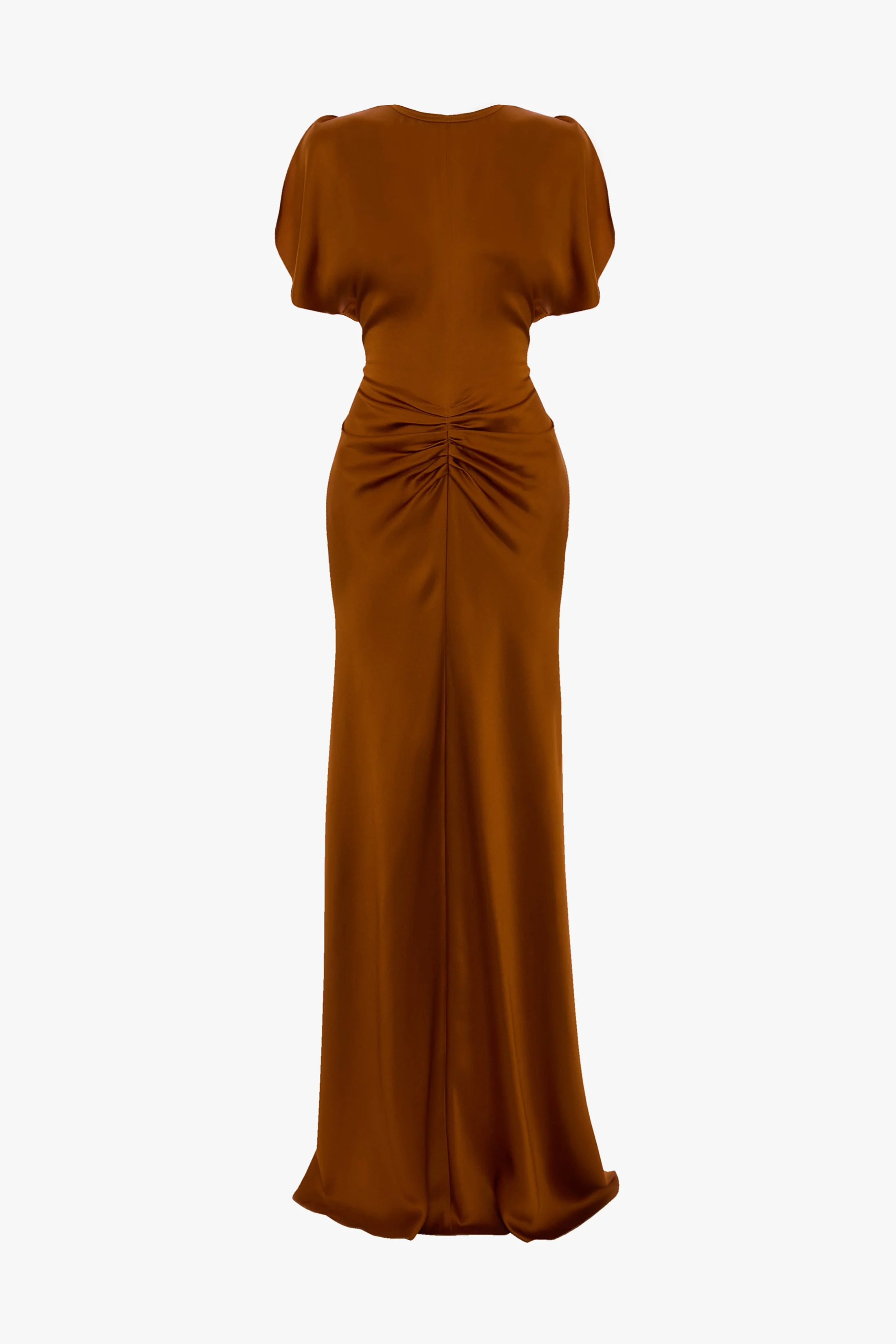 Isabella Gown In Bronze - 1