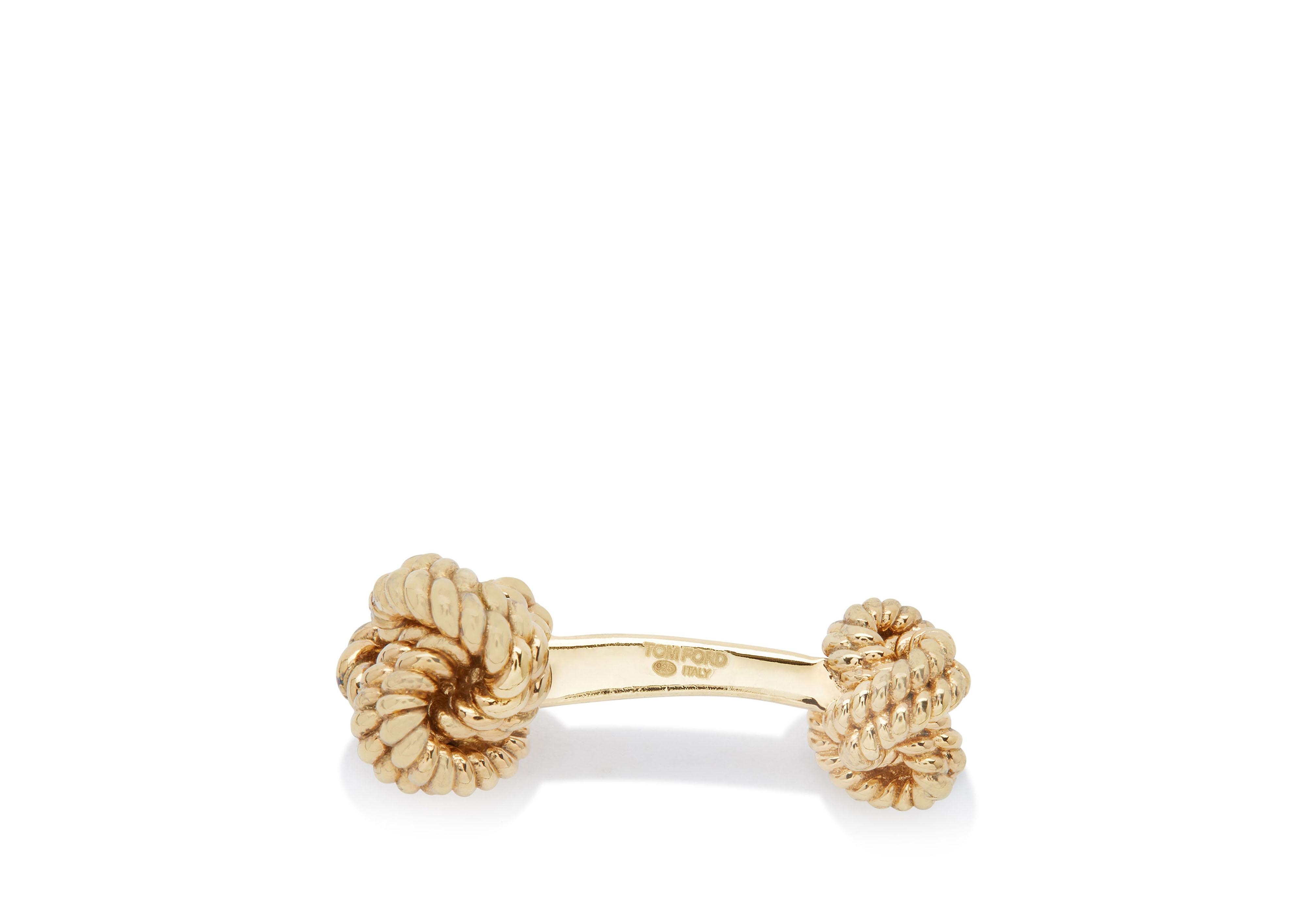 KNOT CUFFLINKS - 2