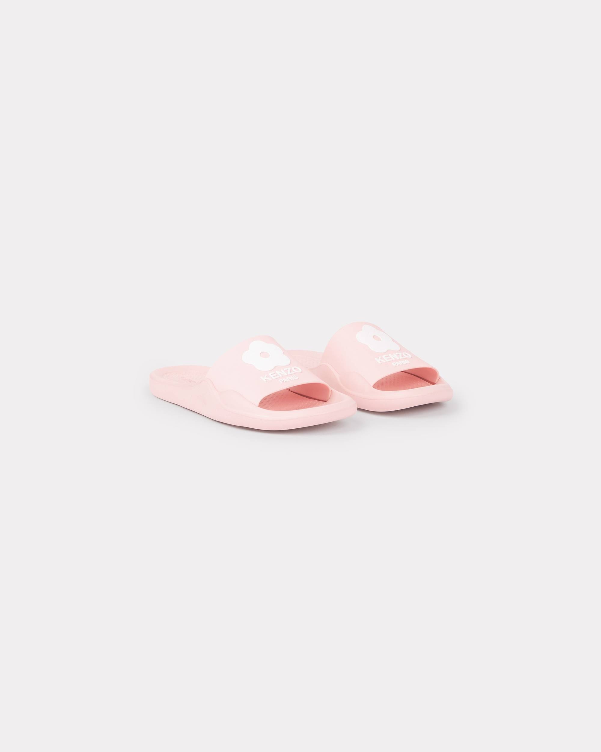 【KENZO】 POOL ミュール KENZO 'POOL' mules | REVERSIBLE