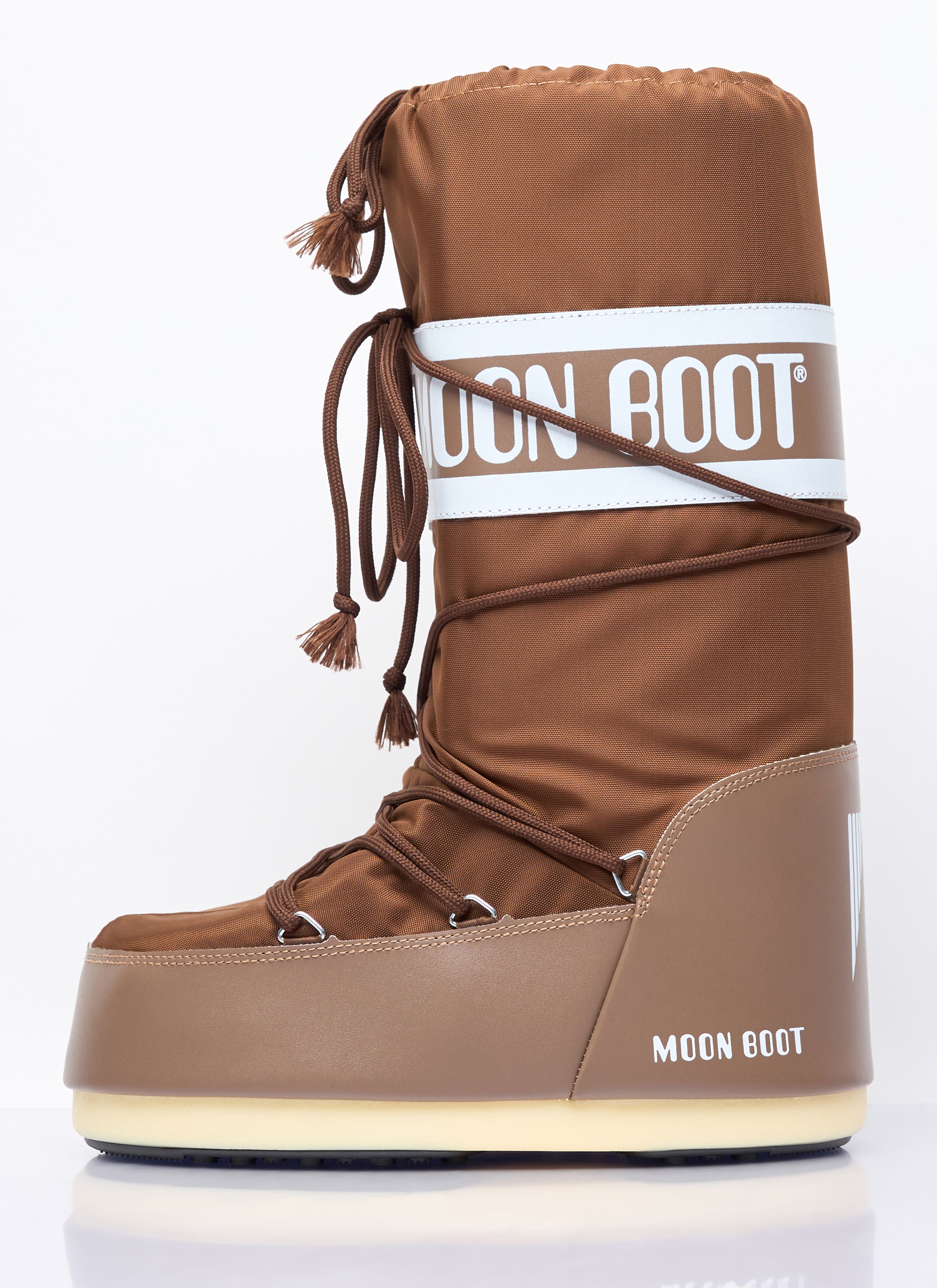 Icon Snow Boots - 4