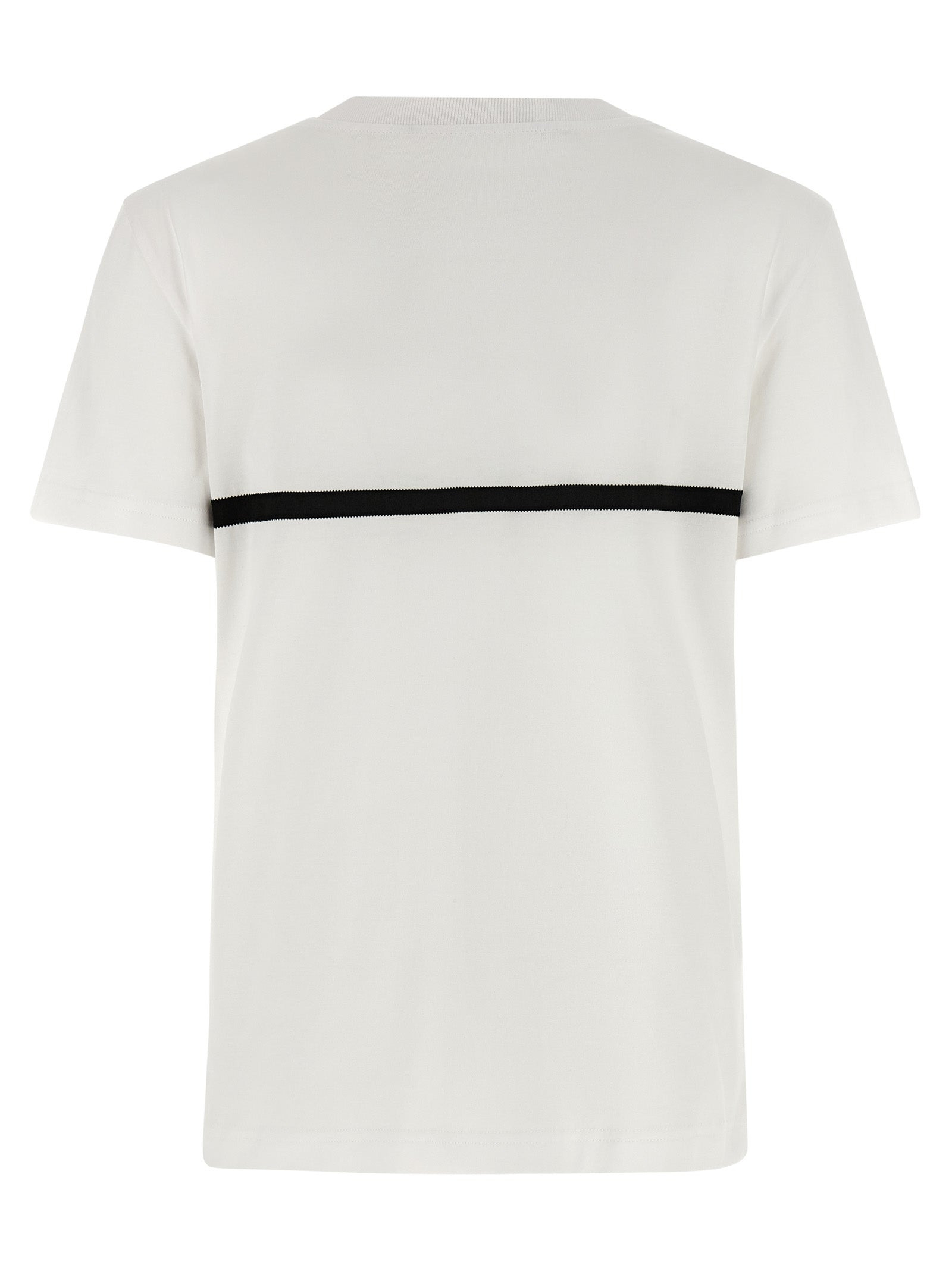 Tape T-Shirt White - 2