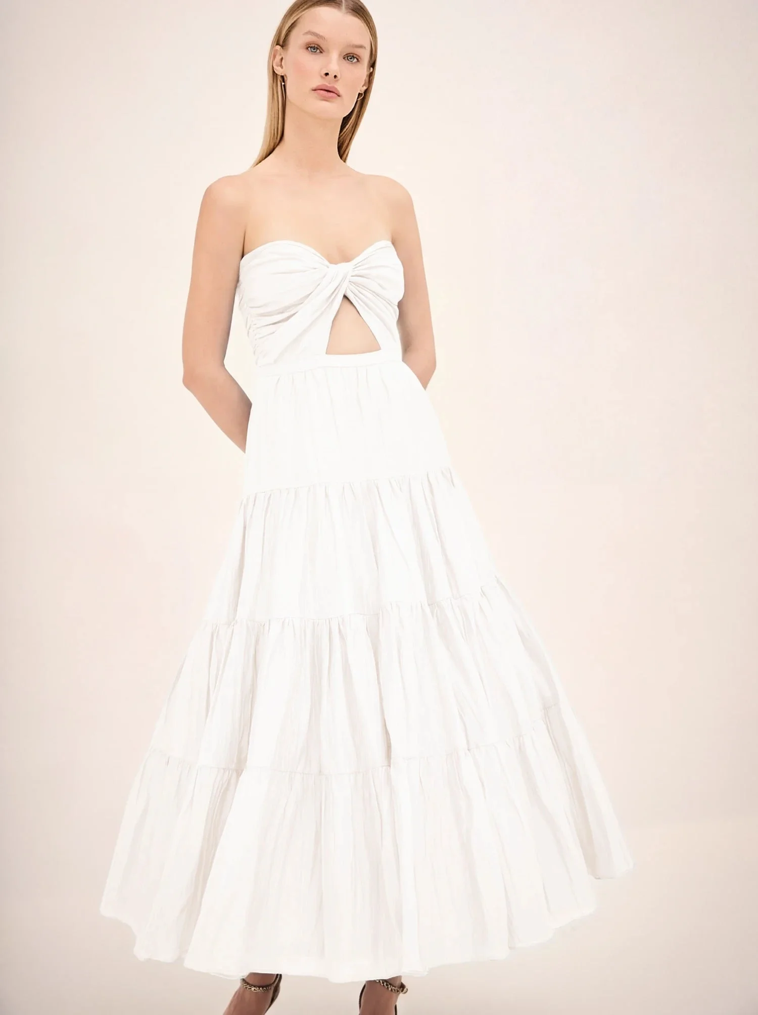 OLIVIENNE DRESS - 1