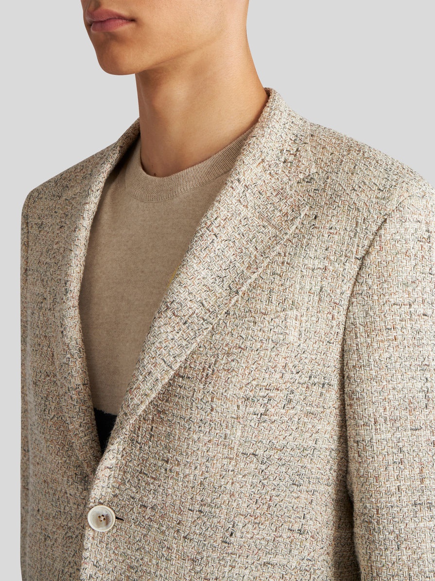 BOUCLÉ BLAZER - 2