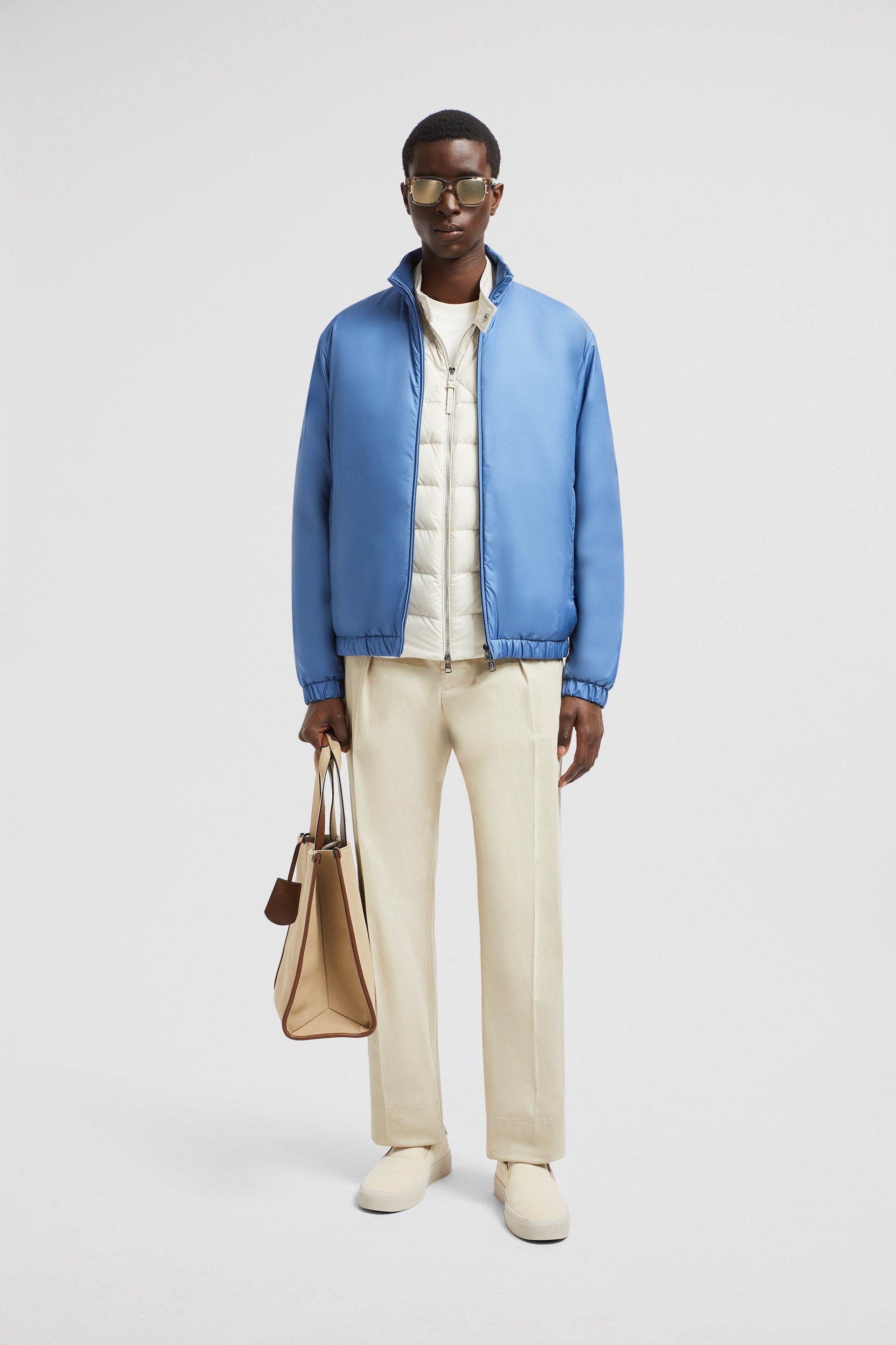 Berre Short Down Jacket - 2