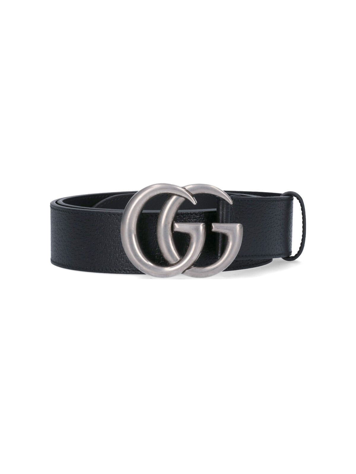 GUCCI - GG BUCKLE BELT - 2