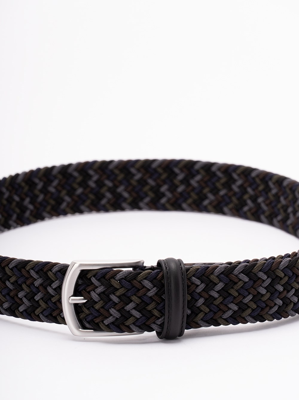 Elastic Woven Belt - 2