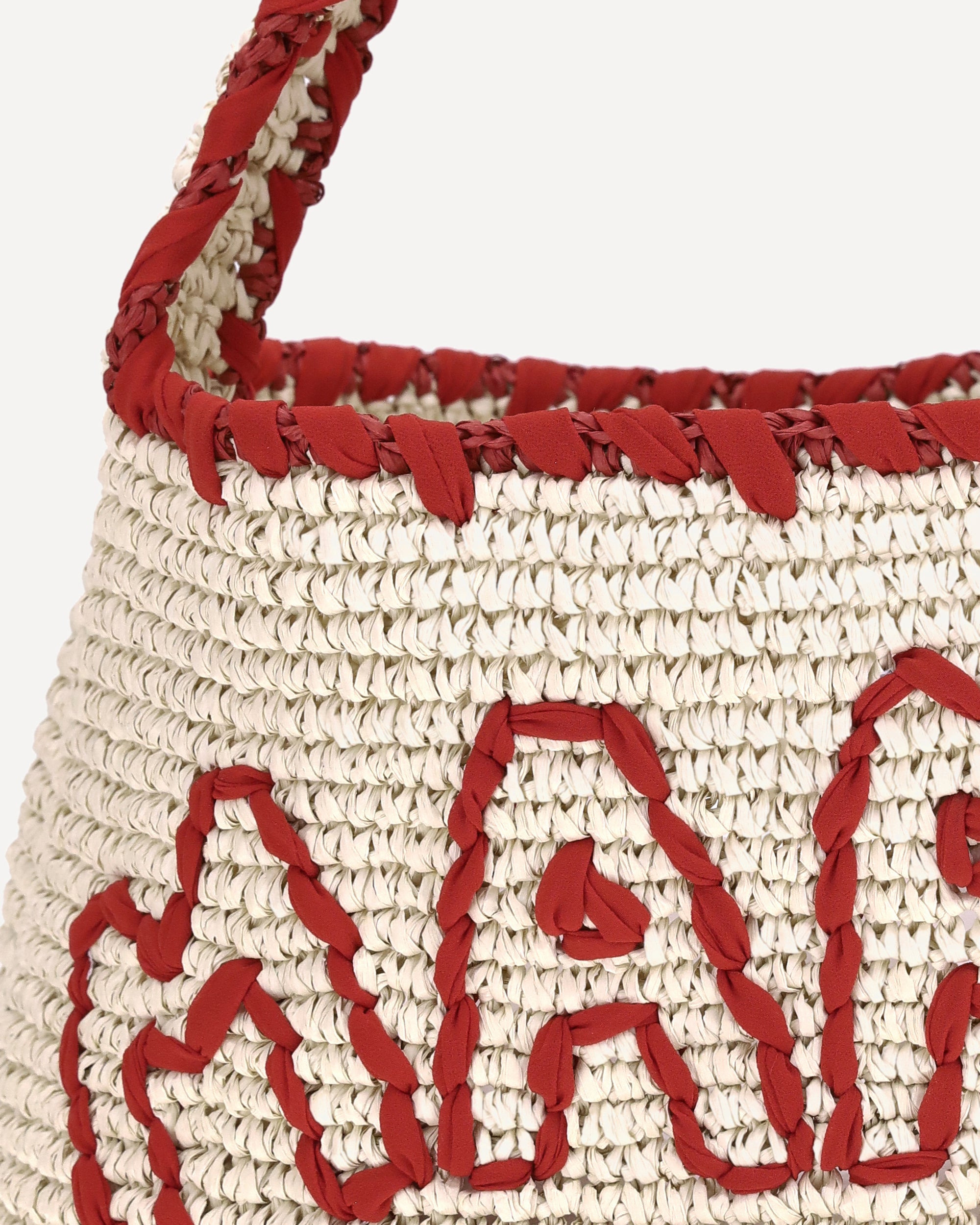 Medium Nassa Shoulder Bag - 4