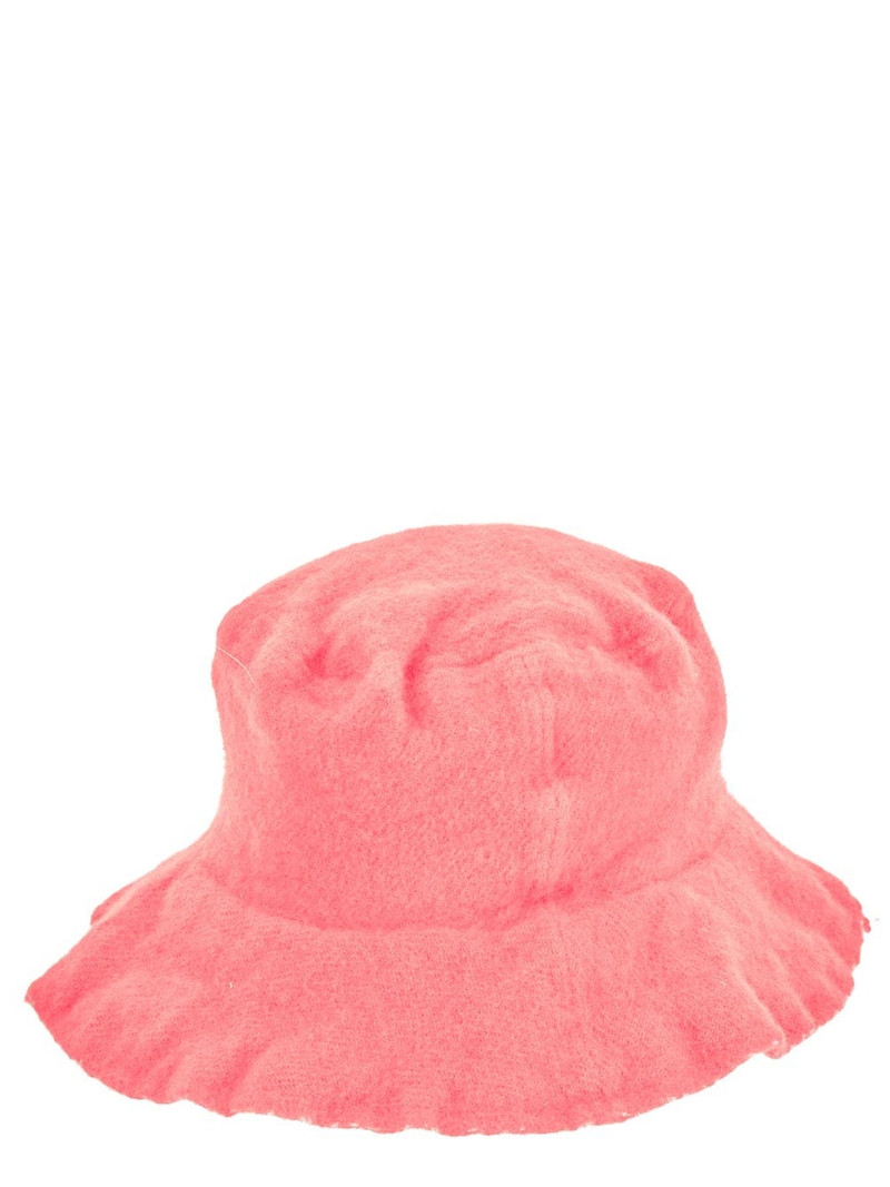 Comme des Garçons SHIRT Crumpled Bucket Hat outlook