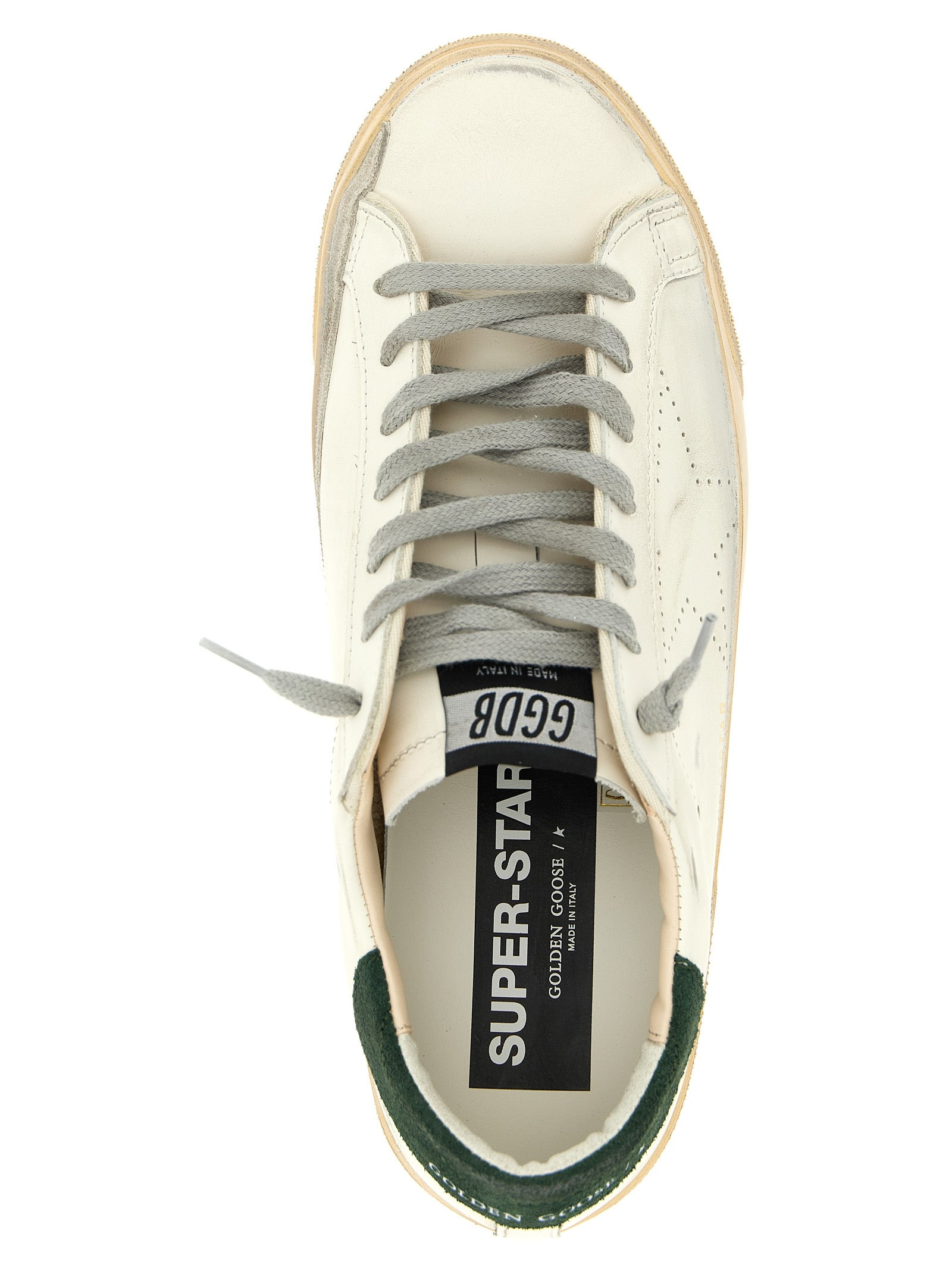 Golden Goose Men 'Superstar' Sneakers - 4