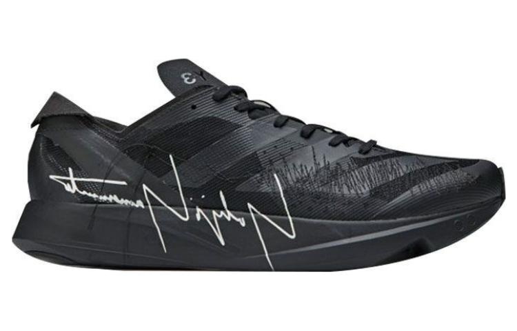 adidas Y-3 Takumi Sen 9 'Black White' IE9390 - 2