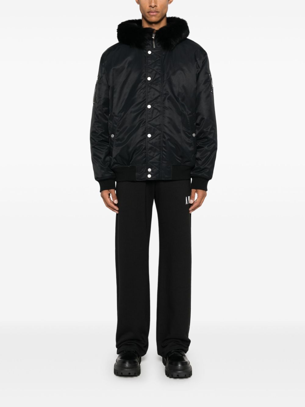 Denali bomber jacket - 2
