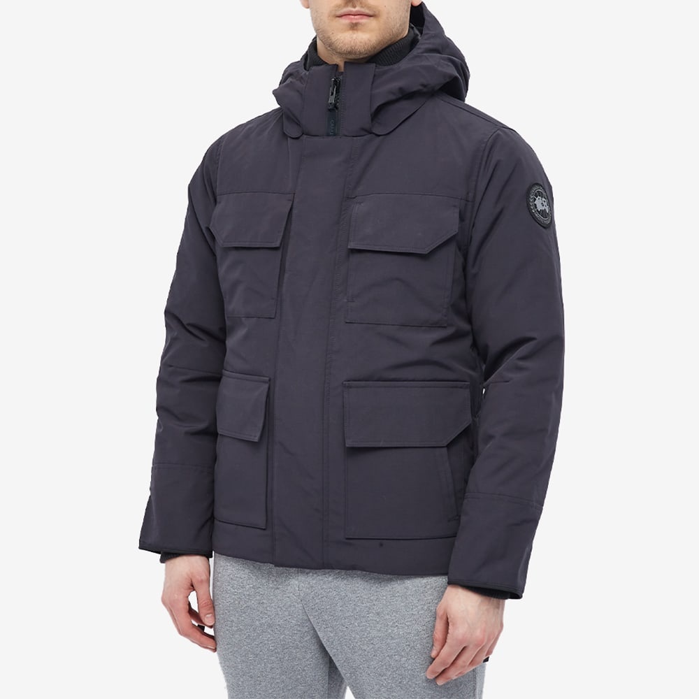 Canada Goose Black Disc Maitland Parka - 5