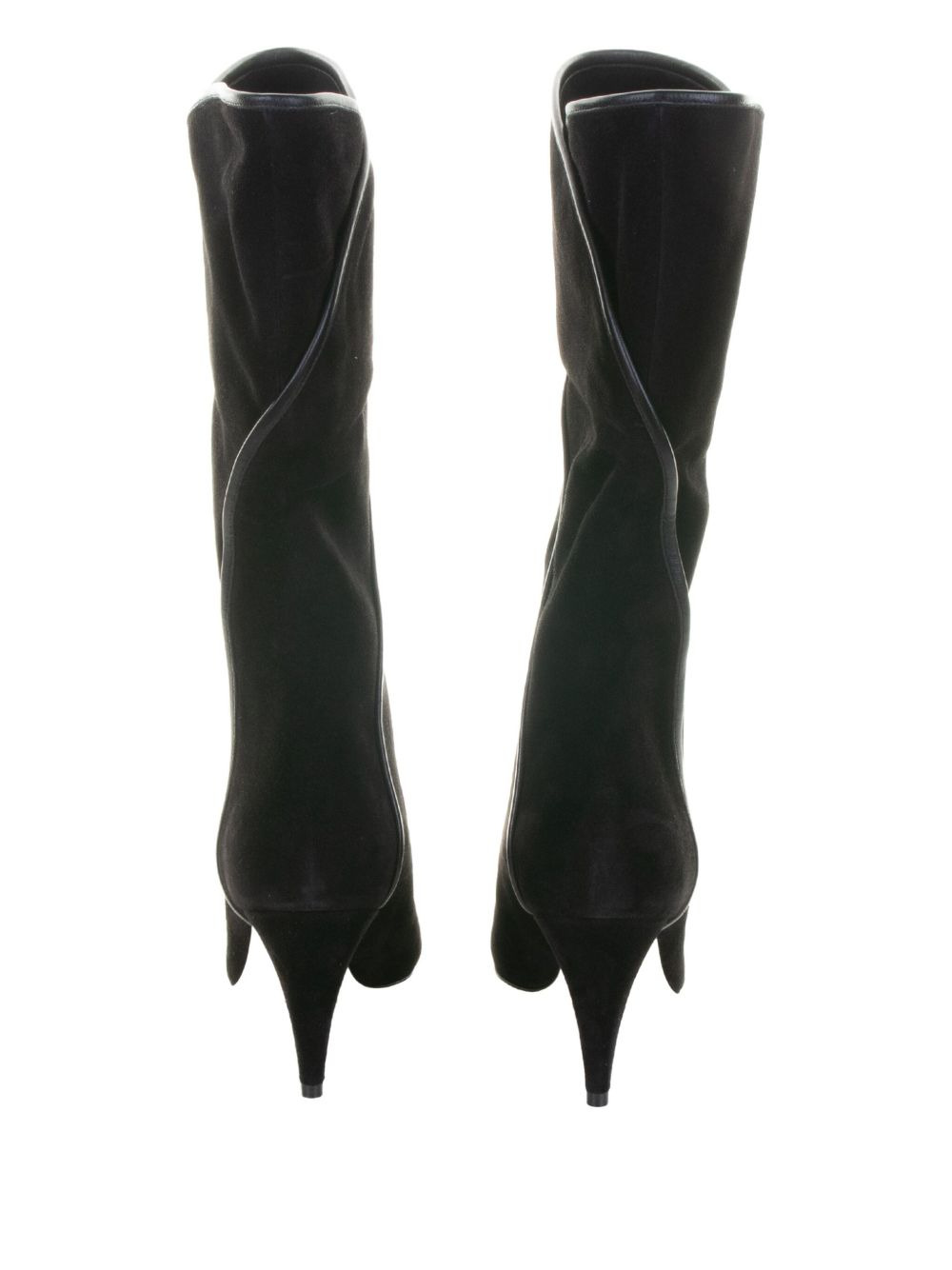 pointed-toe boots - 3