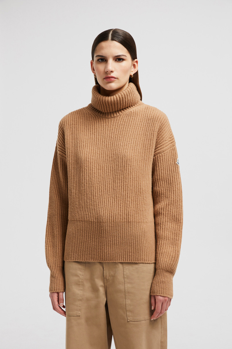 Wool Turtleneck Sweater 3