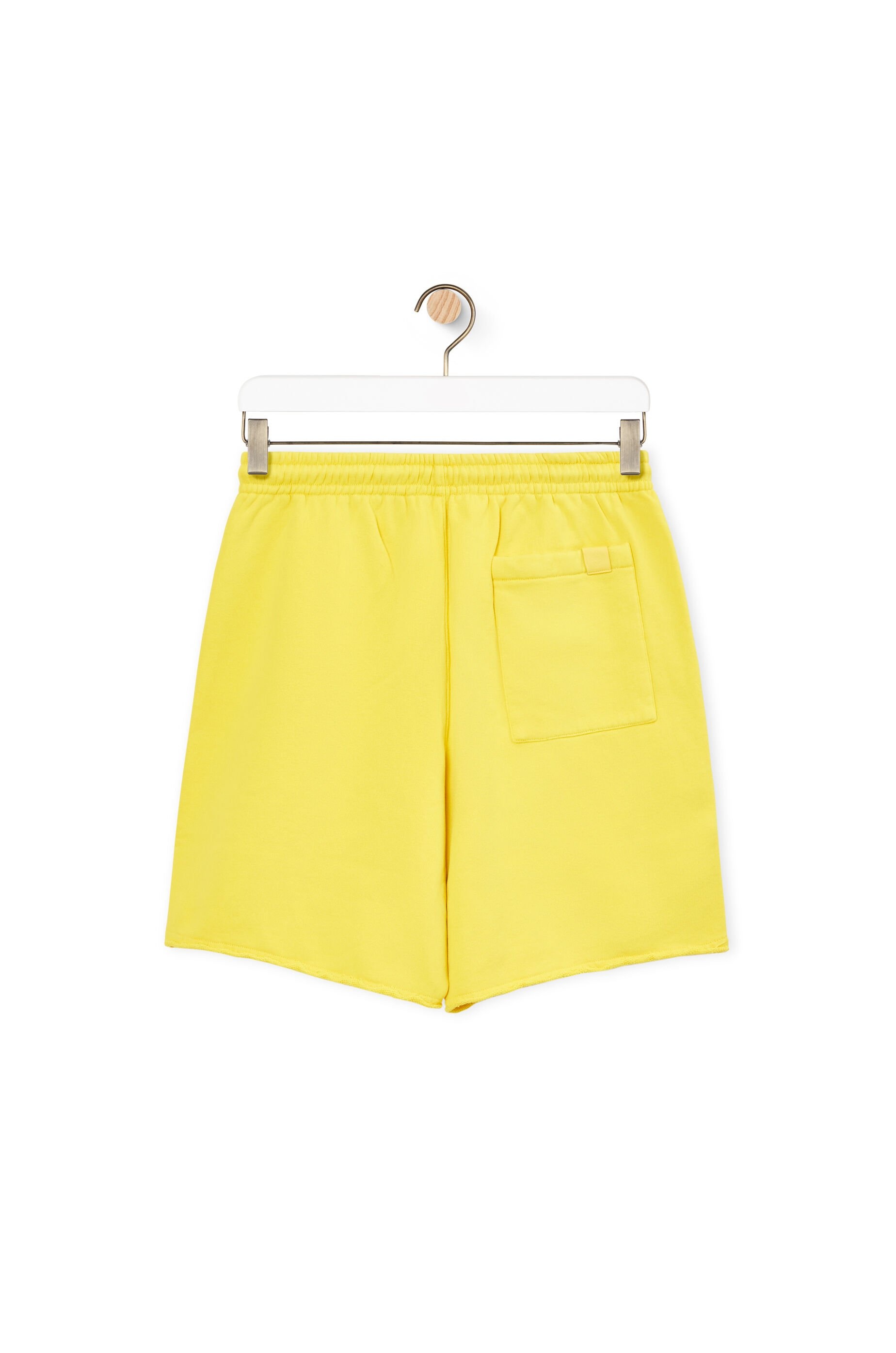 Drawstring shorts in cotton - 2