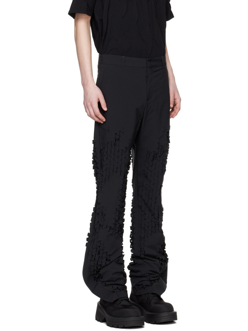 HELIOT EMIL™ Black Morphogens Trousers outlook