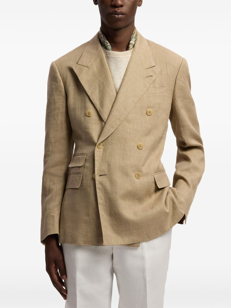 double-breasted blazer 3