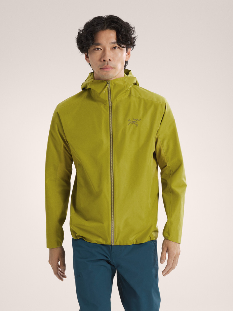 Arc'teryx Solano Hoody outlook