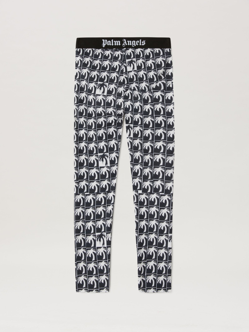 Palm Angels Palms Logo Leggings outlook