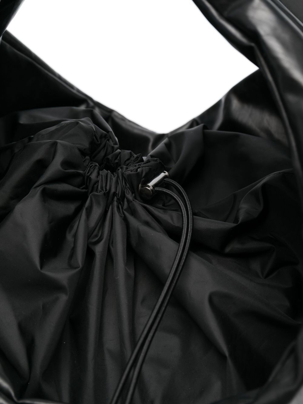 Anchor drawstring shoulder bag - 4