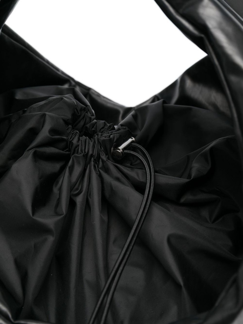 Anchor drawstring shoulder bag 4