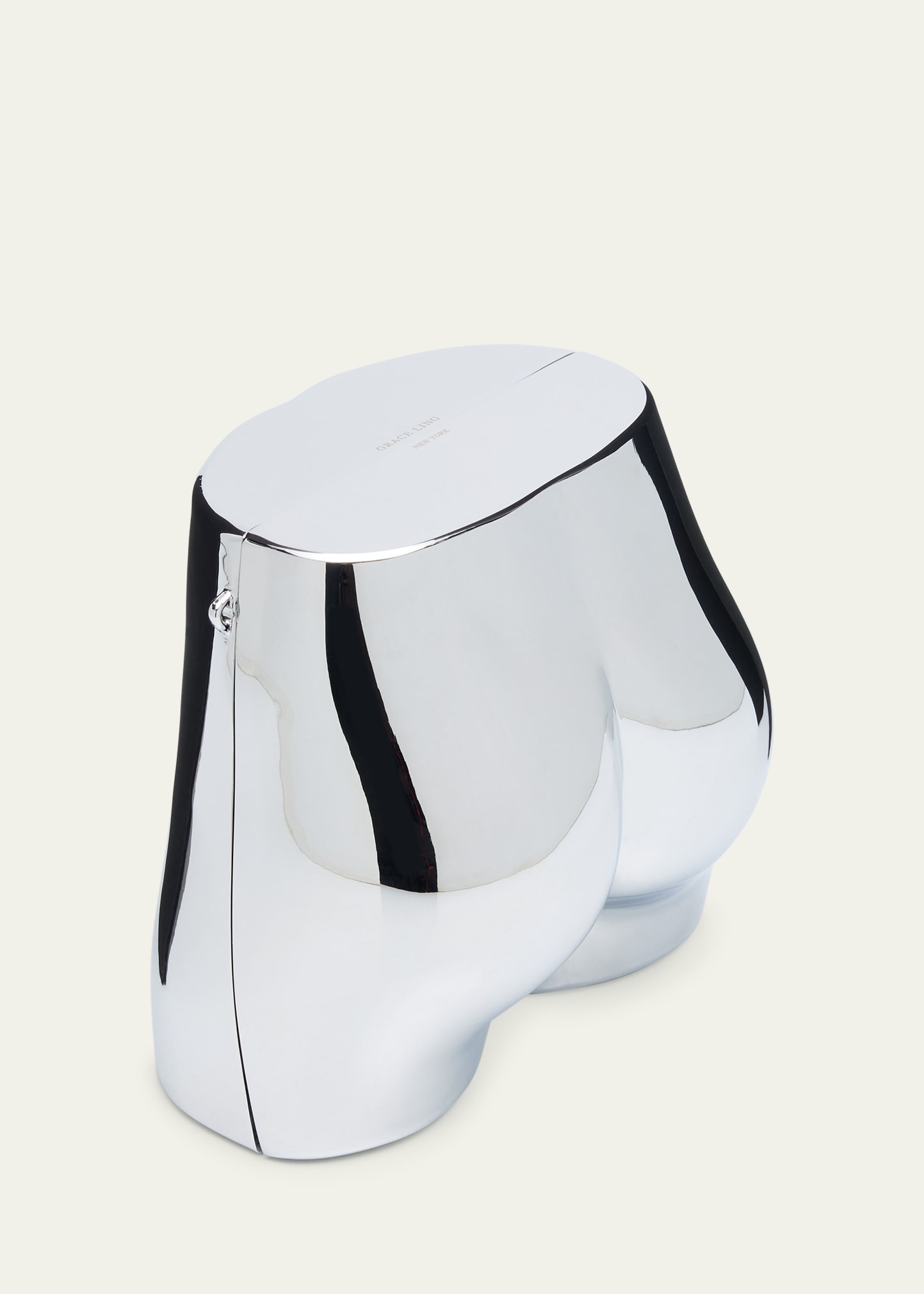 Butt Metal Bag - 3
