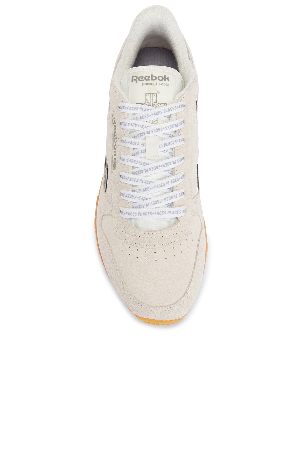 x Places + Faces Classic Leather Sneaker - 4