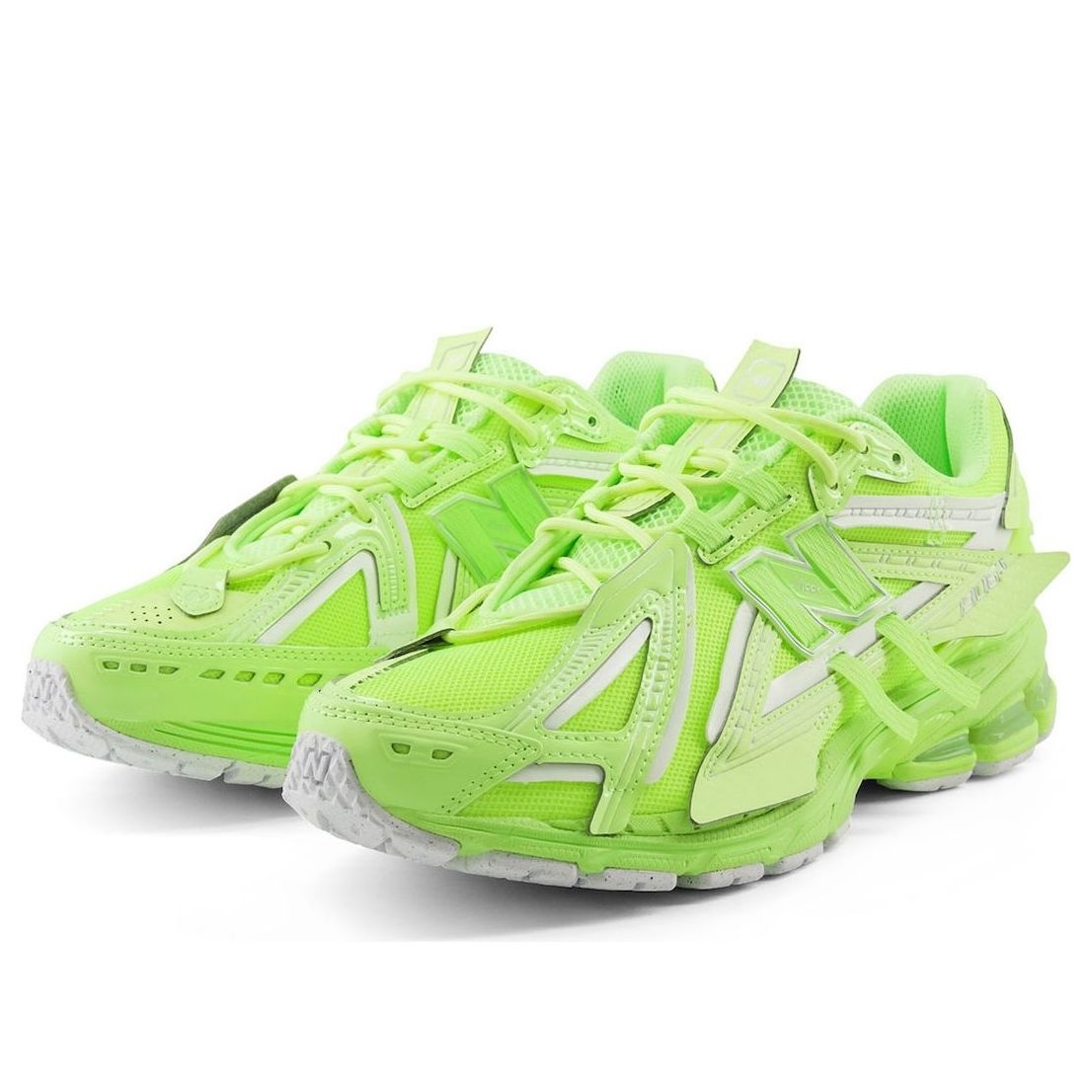 New Balance 1906A 'Neon Green Mint Flash' U1906AF - 3