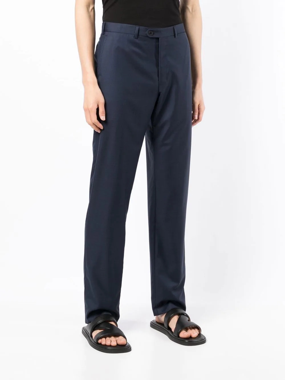 tailored dress trousers - 3