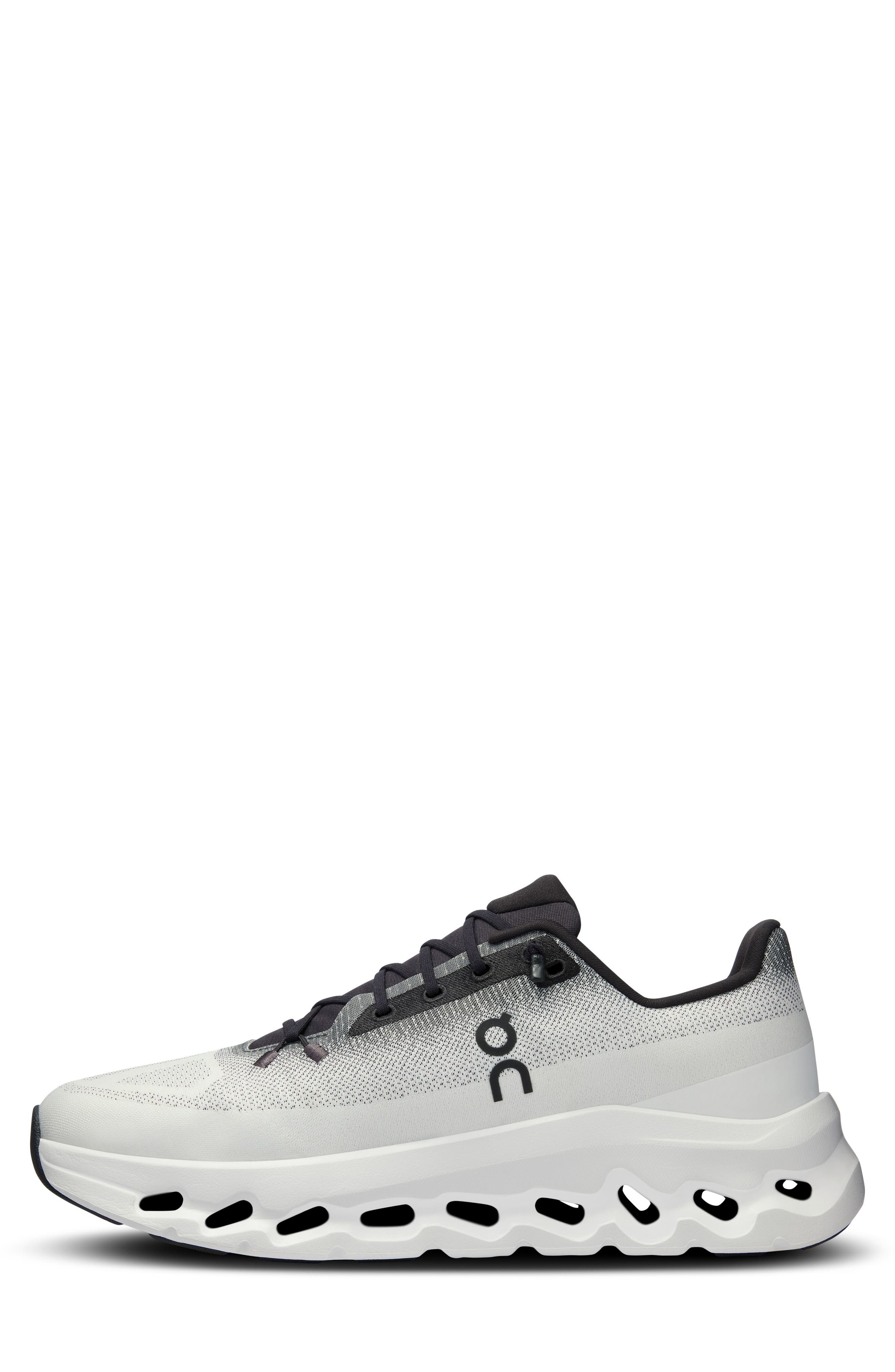 On Cloudtilt Running Shoe in Black/Ivory at Nordstrom - 6