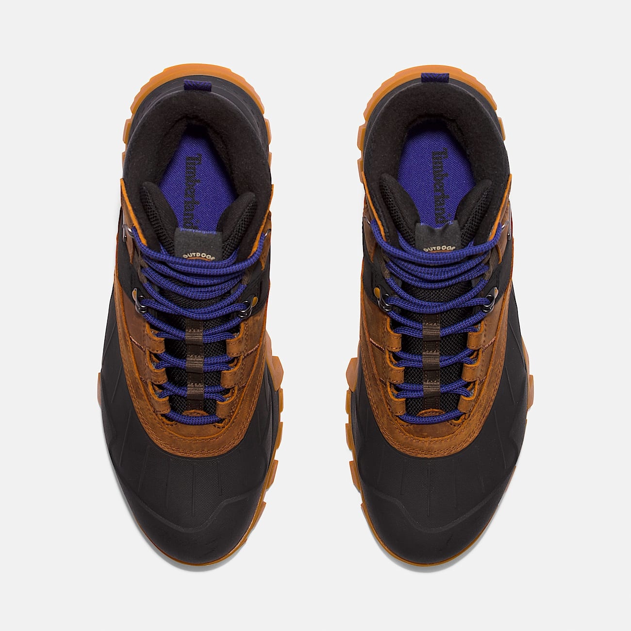 Men's Mt Lincoln Mid Lace-Up Waterproof Hiking Boot - 2