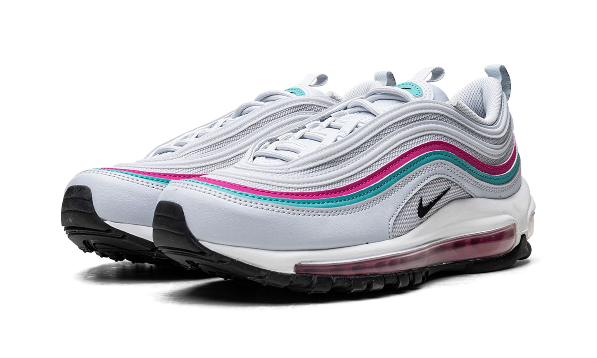 AIR MAX 97 MNS WMNS "Silver Beach" - 2