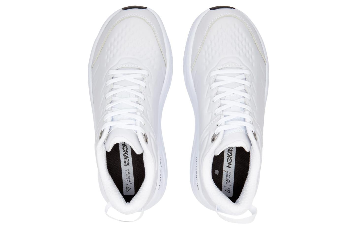 (WMNS) HOKA ONE ONE Bondi SR 'White' 1110521-WHT - 3