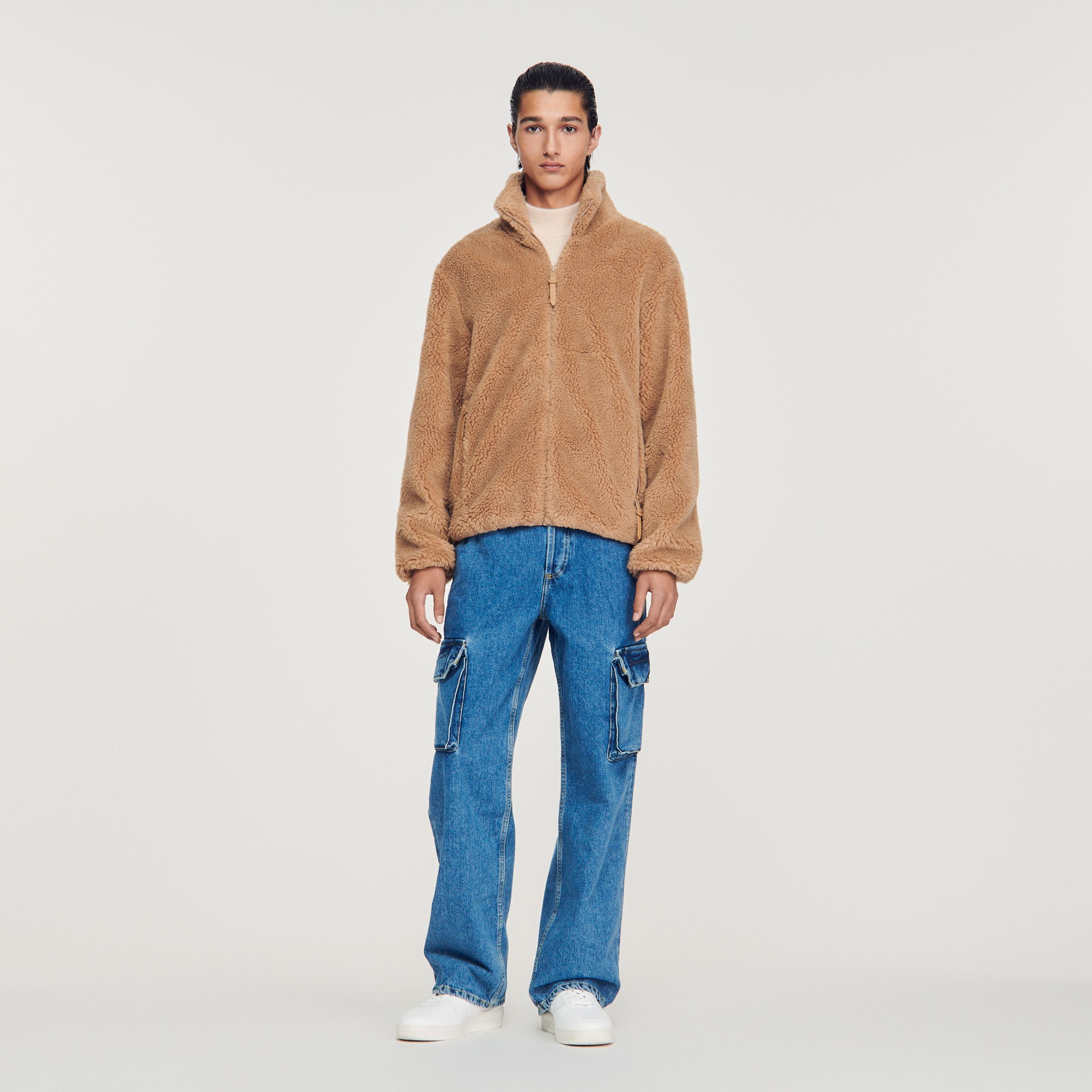 Fleece jacket - 3