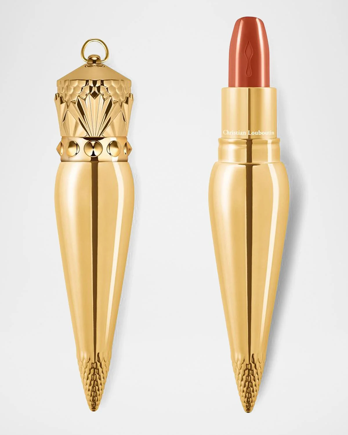 Rouge Louboutin Silky Satin Lipstick - 1