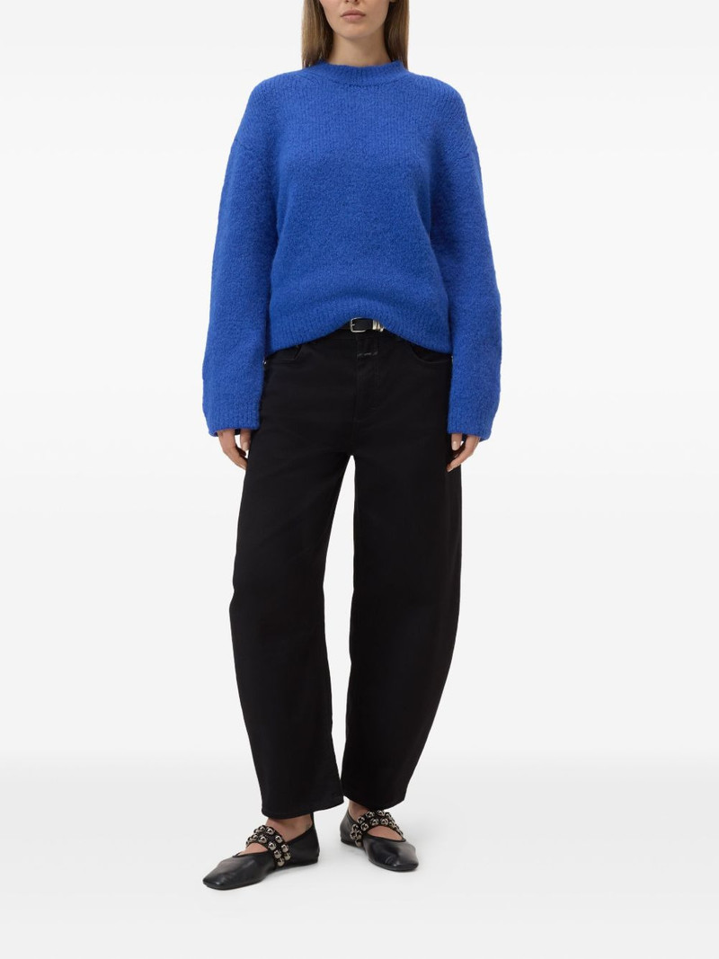 CLOSED crew-neck long-sleeves sweater outlook