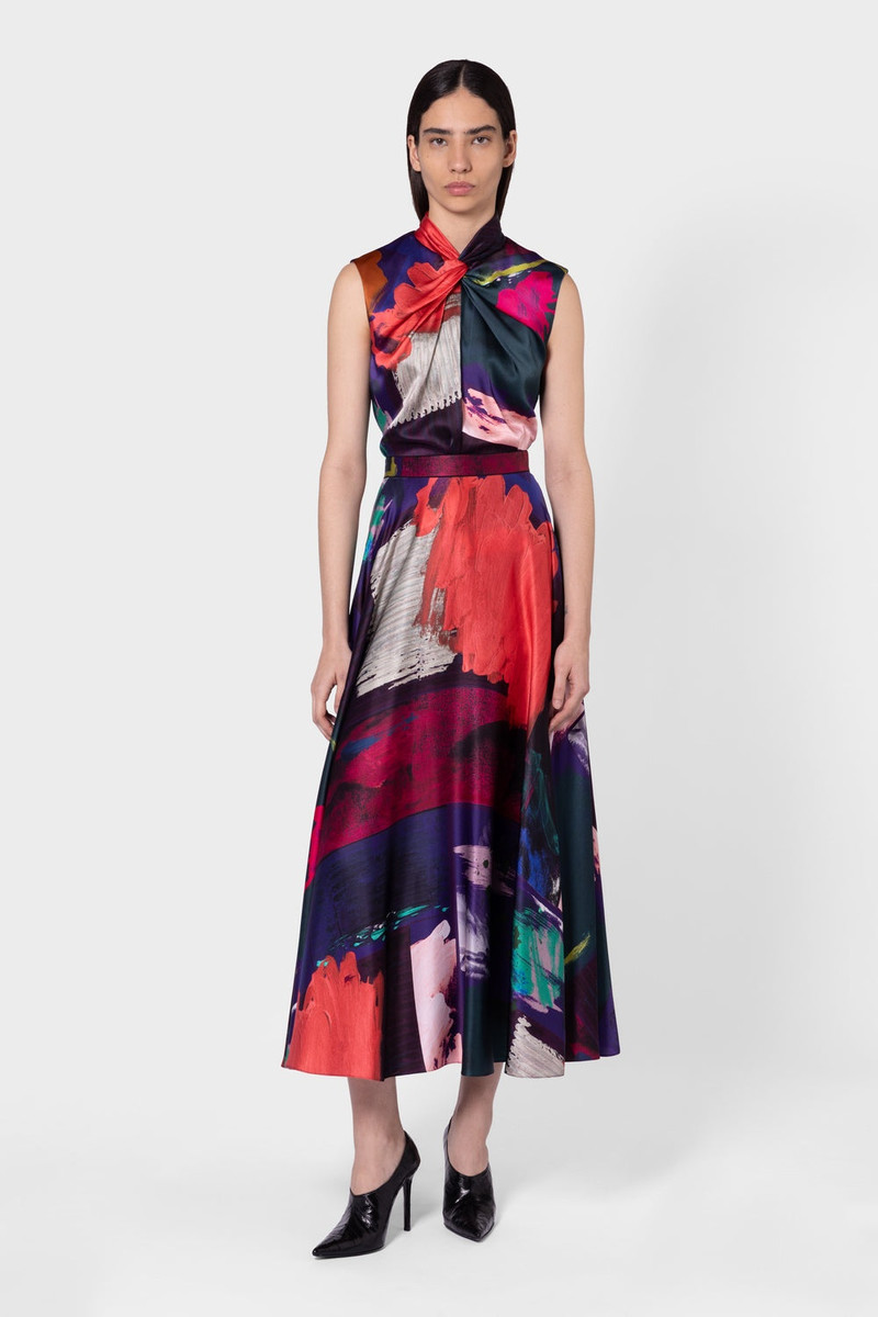 Roksanda AMEERA SKIRT outlook
