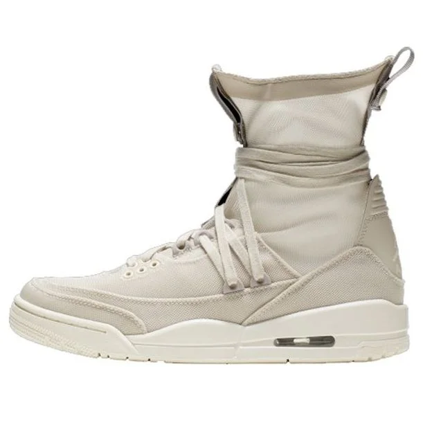 (WMNS) Air Jordan 3 RTR EXP Lite XX 'Desert Sand' BQ8394-002 - 1