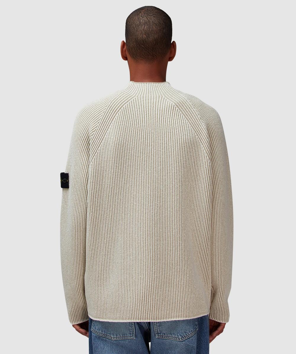 Vanise RWS rib sweatshirt - 3