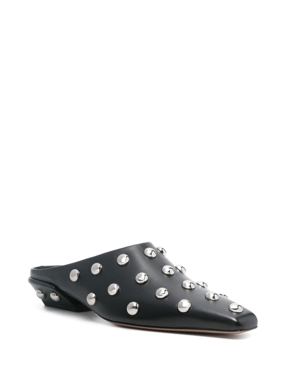 Paris Texas Women Nice Mules - 2