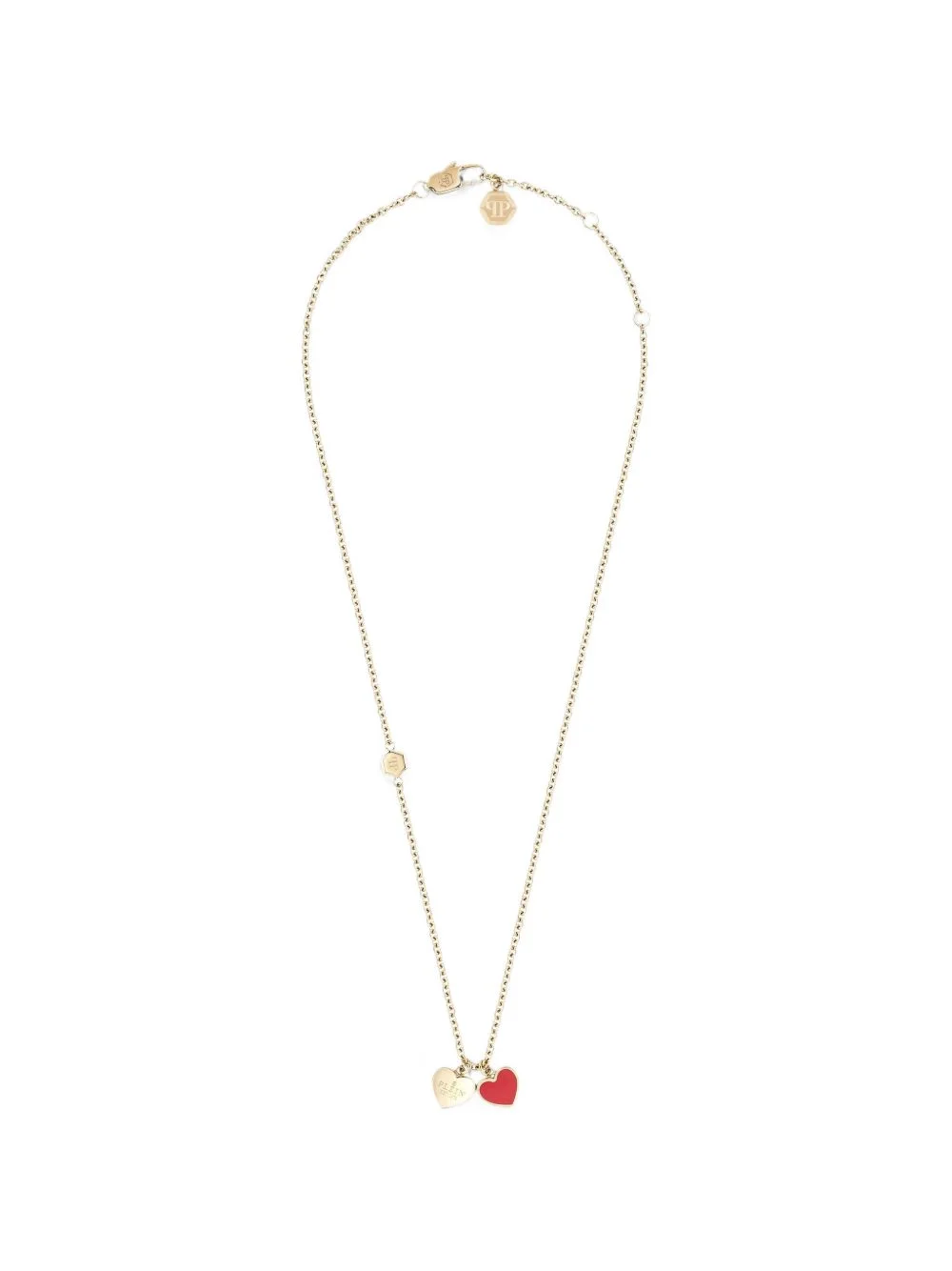 Rocked Heart necklace - 1