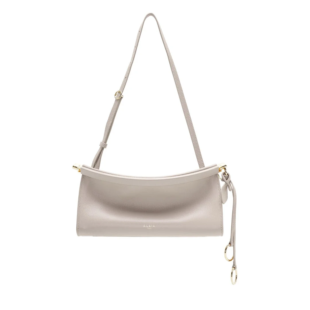 East West Small Bag Glossy Calfskin - 1