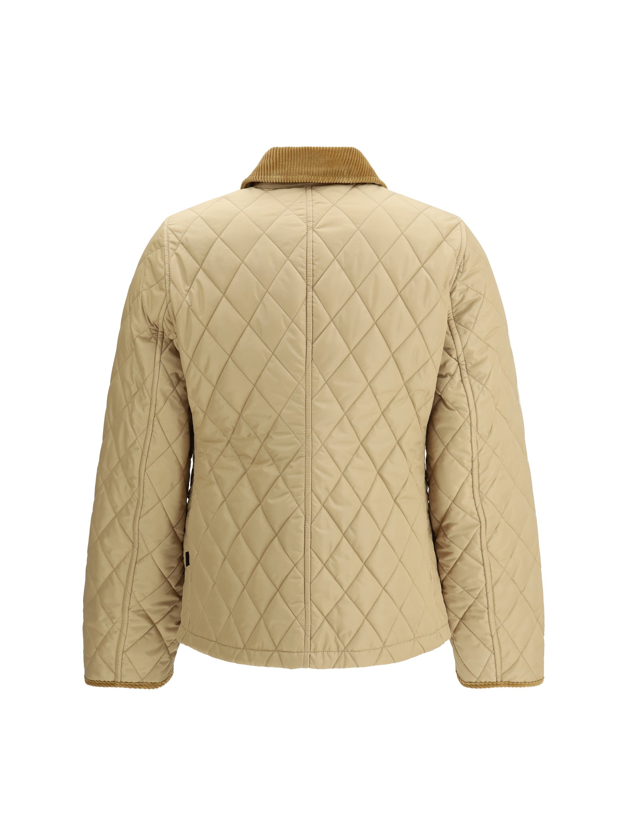 Burberry Women Quilted Jacket - 2